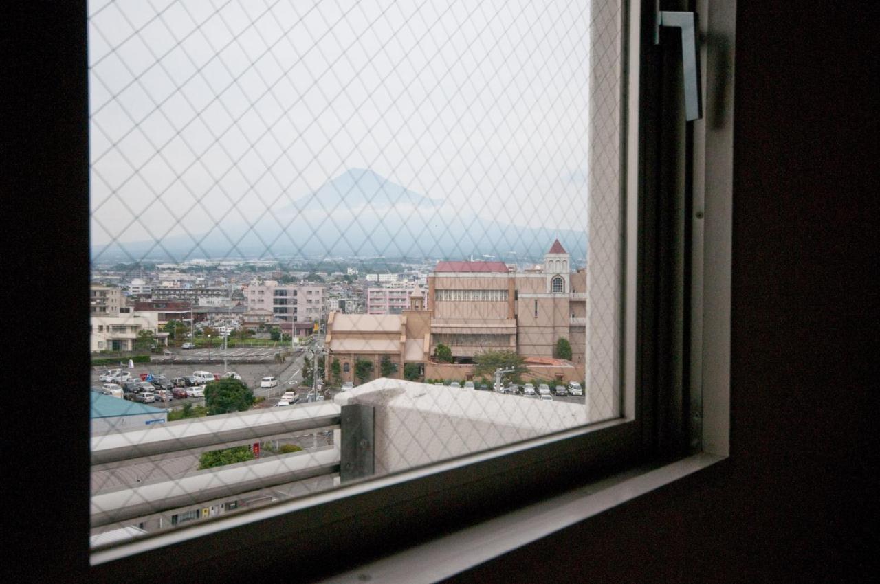 Super Hotel Fuji Inter Eksteriør bilde