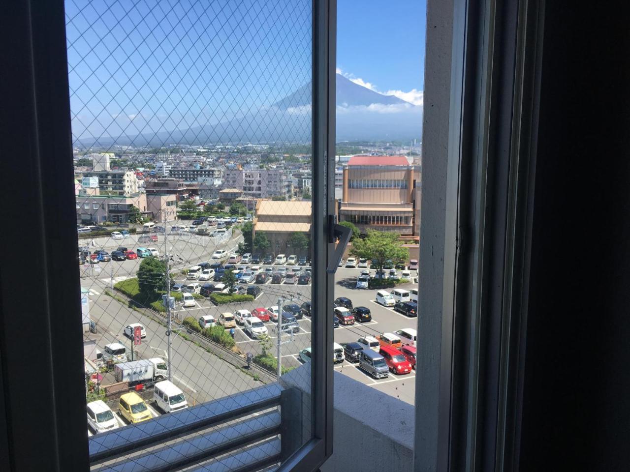Super Hotel Fuji Inter Eksteriør bilde