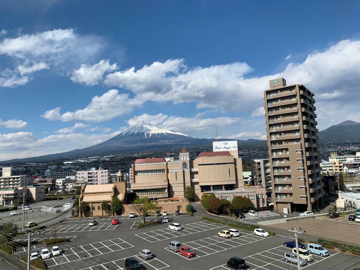 Super Hotel Fuji Inter Eksteriør bilde