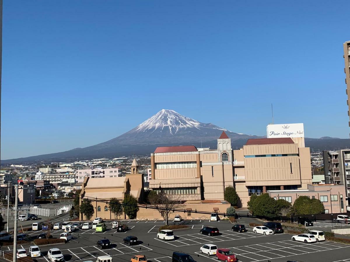 Super Hotel Fuji Inter Eksteriør bilde