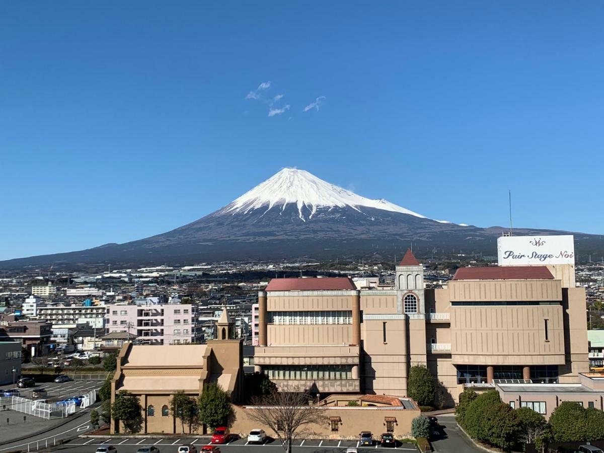 Super Hotel Fuji Inter Eksteriør bilde