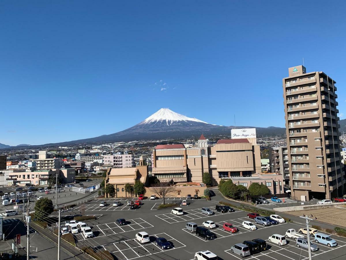 Super Hotel Fuji Inter Eksteriør bilde