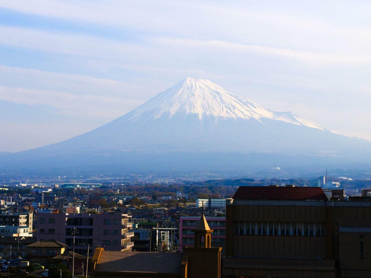Super Hotel Fuji Inter Eksteriør bilde