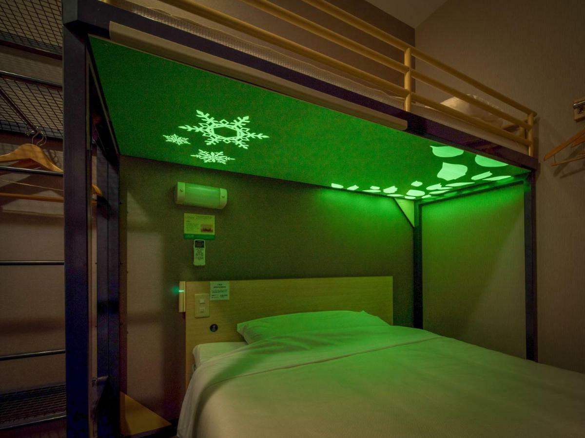 Super Hotel Fuji Inter Eksteriør bilde
