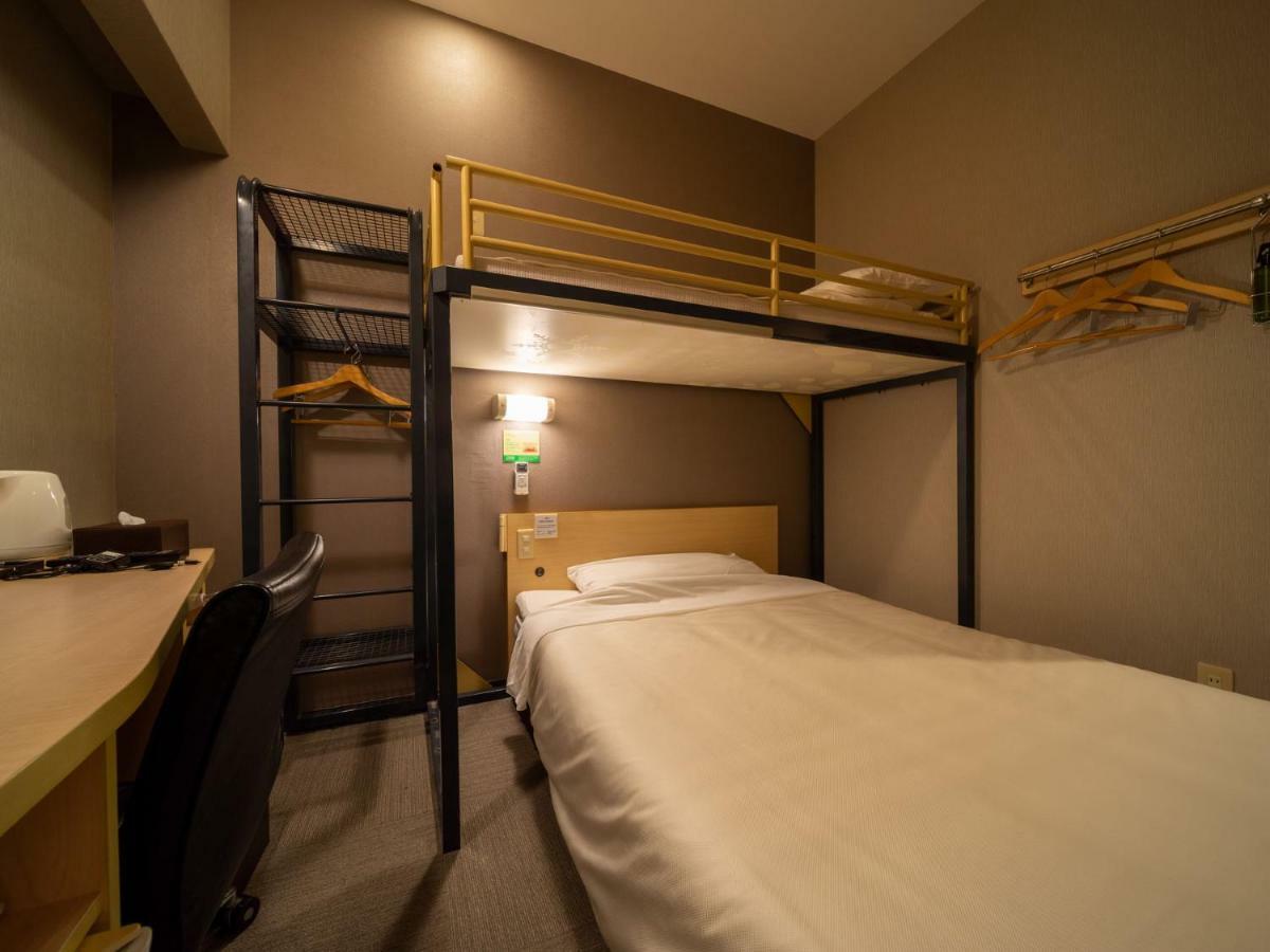 Super Hotel Fuji Inter Eksteriør bilde