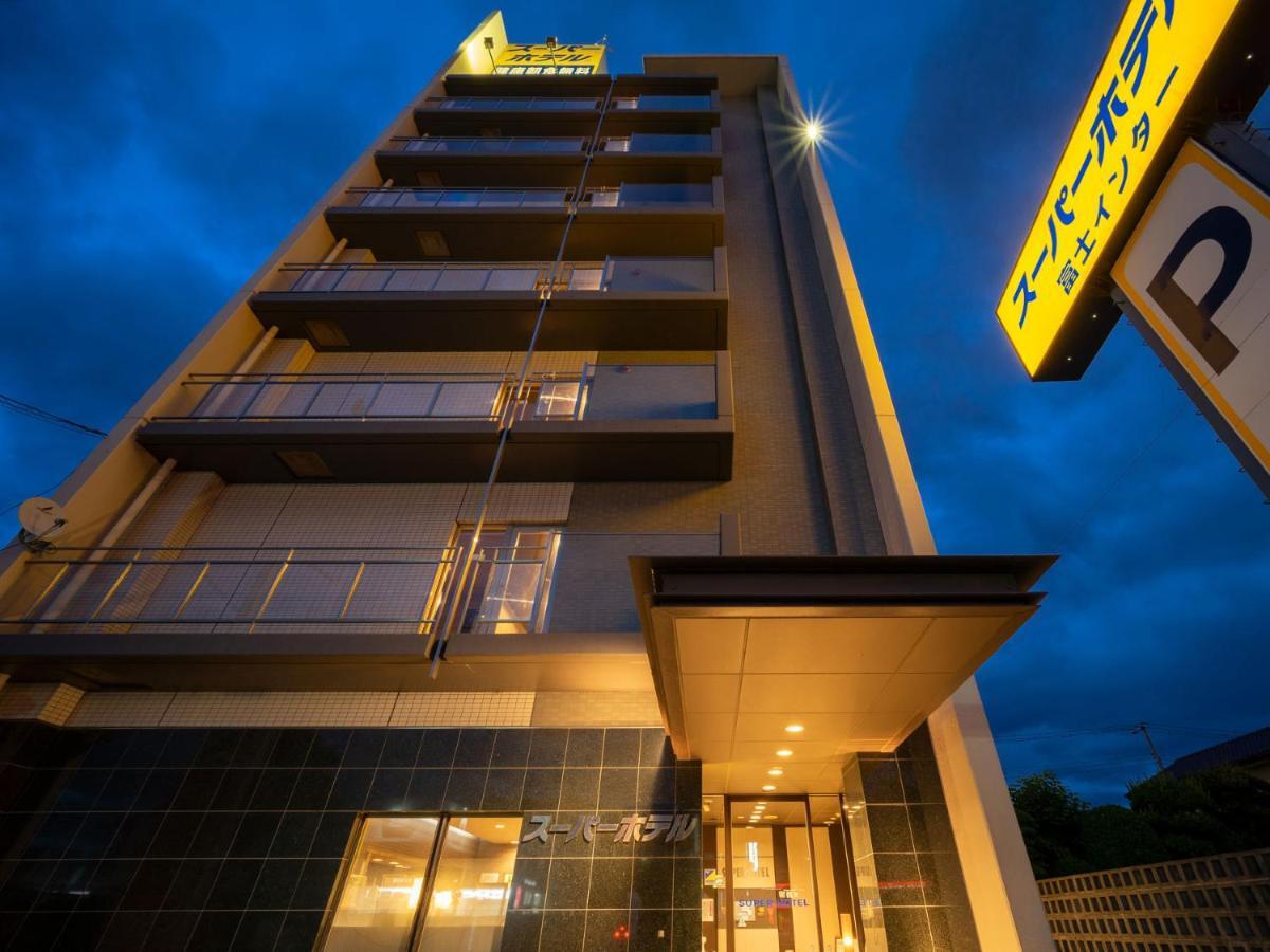 Super Hotel Fuji Inter Eksteriør bilde