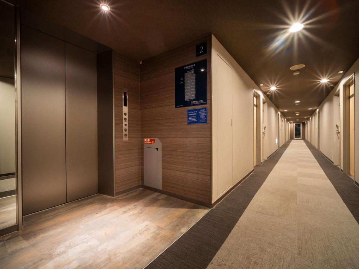 Super Hotel Fuji Inter Eksteriør bilde