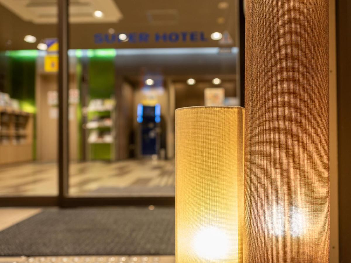 Super Hotel Fuji Inter Eksteriør bilde